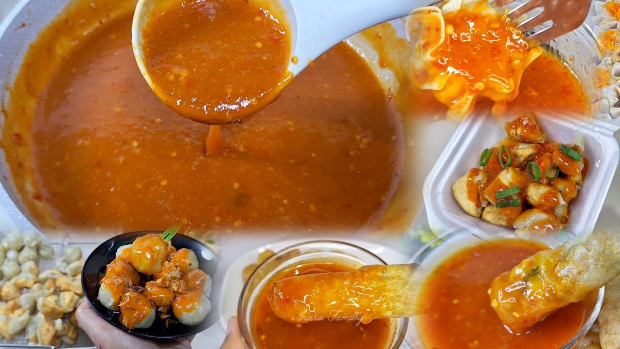 PALING ENAK DAN SEDEP BANGET ‼️RESEP SAUS COCOLAN SERBAGUNA  UNTUK ANEKA JANANAN 