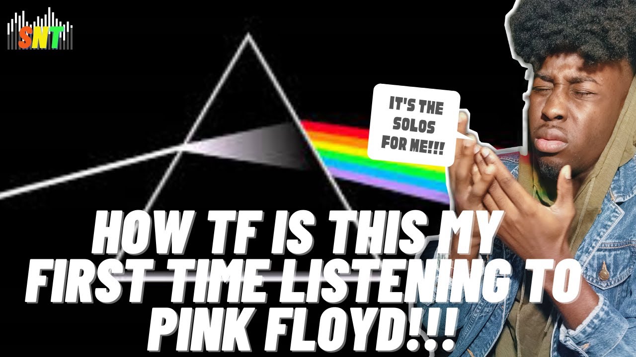 HOW IS THIS MY FIRST TIME LISTENING TO PINK FLOYD!? "COMFORTABLY NUMB" REACTION!! | 