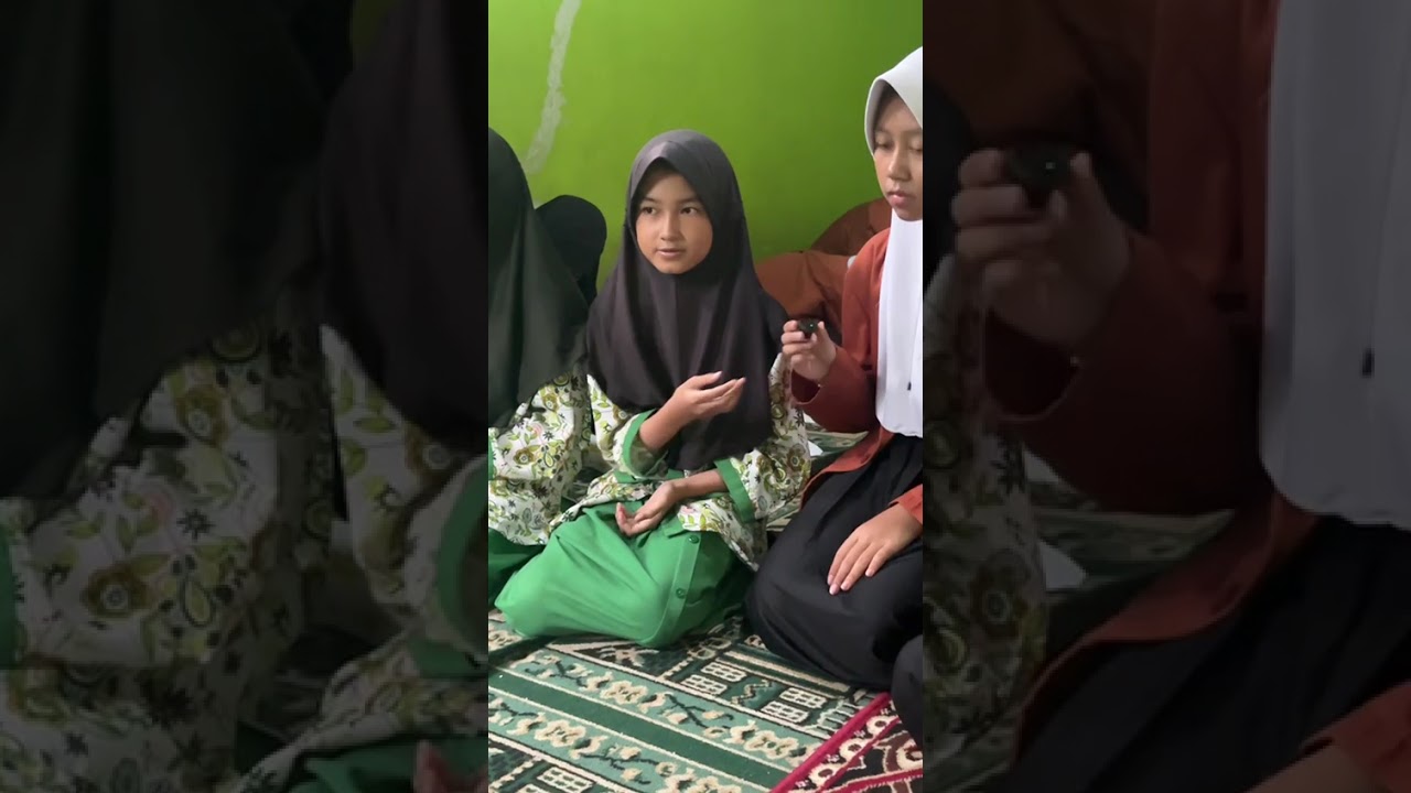 Kelas Harfiah Al Quran (50)Bandung ,Indonesia