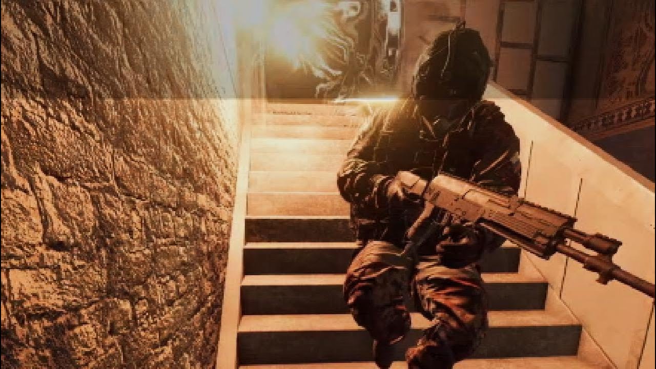 Rainbow Six Siege, But We Can’t Buy a Win…