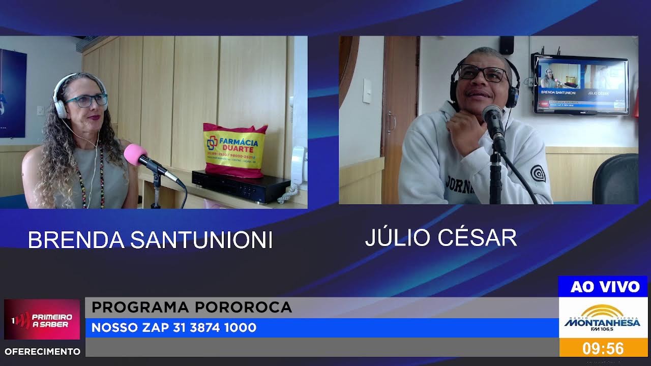 PROGRAMA POROROCA