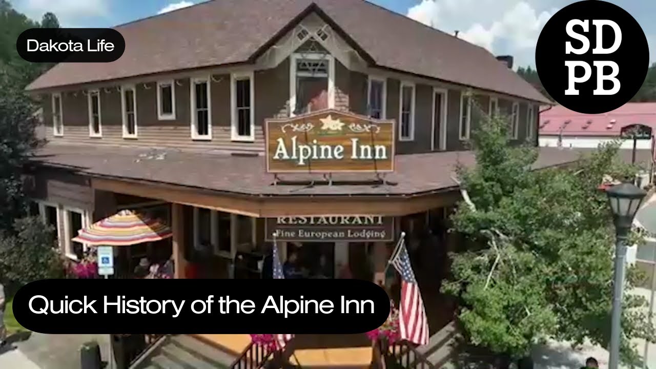 Quick History of the Alpine Inn of Hill City, South Dakota | Dakota Life