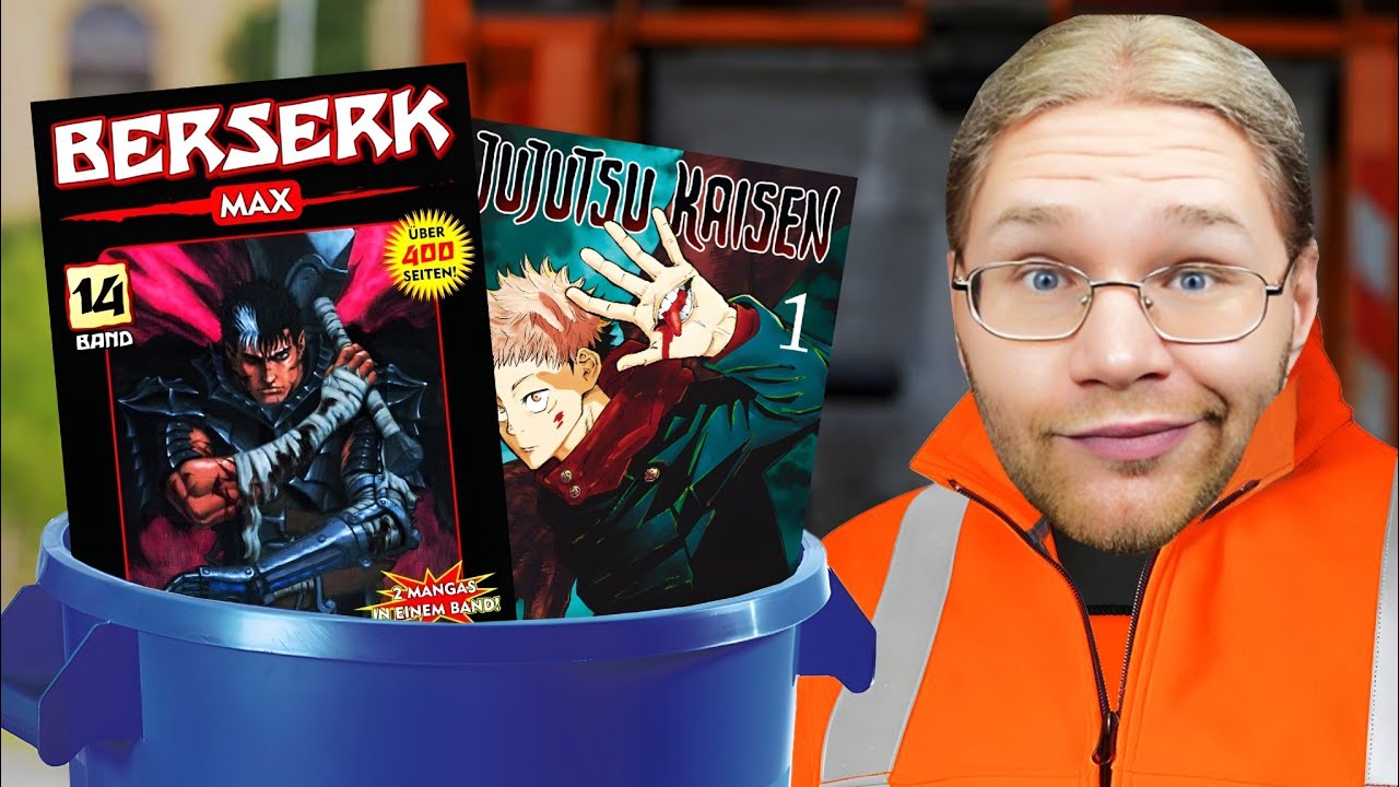 Diese Manga FLIEGEN RAUS aus meiner Sammlung!