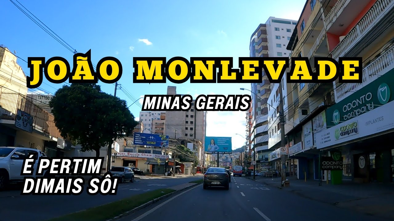 🌄 João Monlevade: Uma Viagem pelo Coração Metalúrgico de Minas!