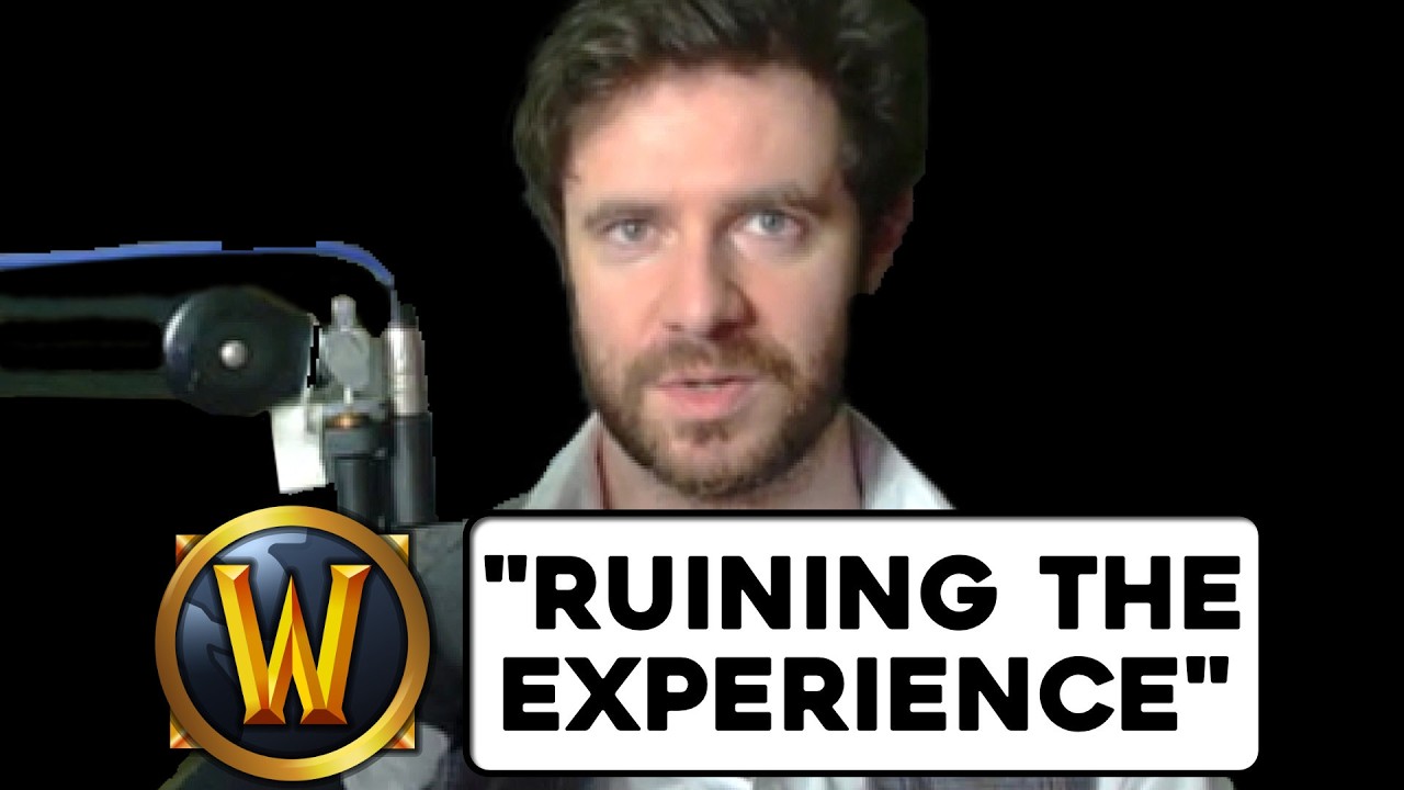 WoW community hates how I play WoW