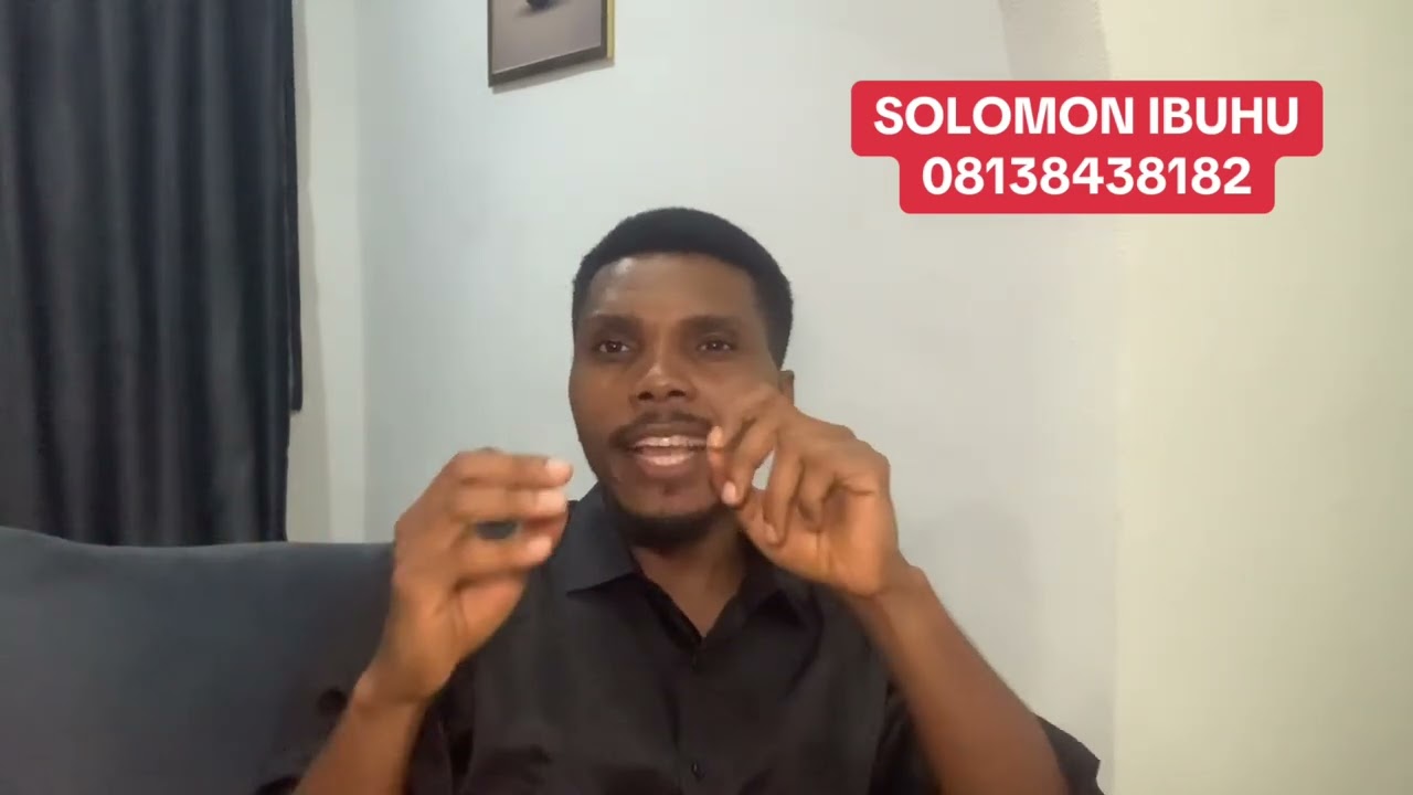 Why Asaba? Watch this| Solomon Ibuhu #asaba #propertyinvestment #tips #deltastate #globalrealtor 