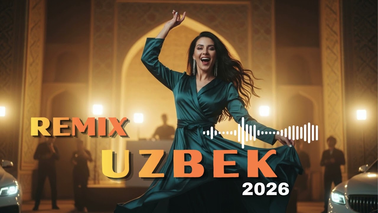 Uzbek Remix 2026 🔥 Habibi Bass Boosted | Nonstop Party Car Music Mix 🚗