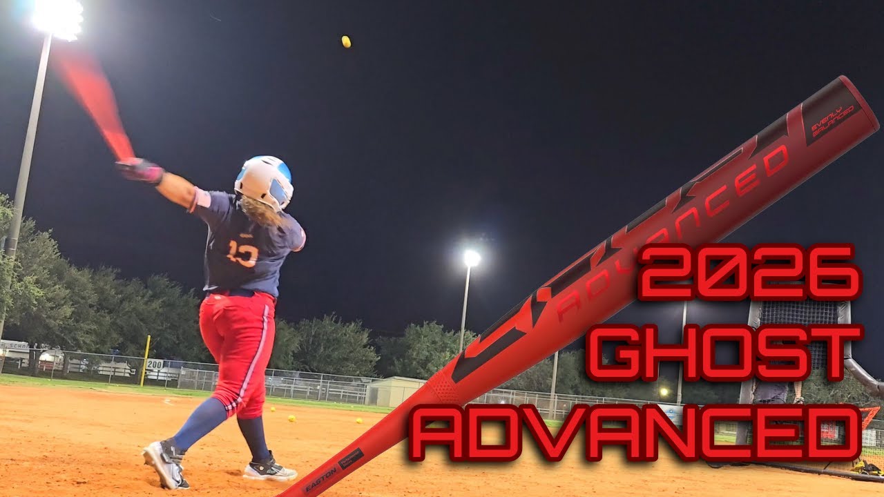 Review of 2026 Easton Ghost Advanced Fastpitch Softball Bat