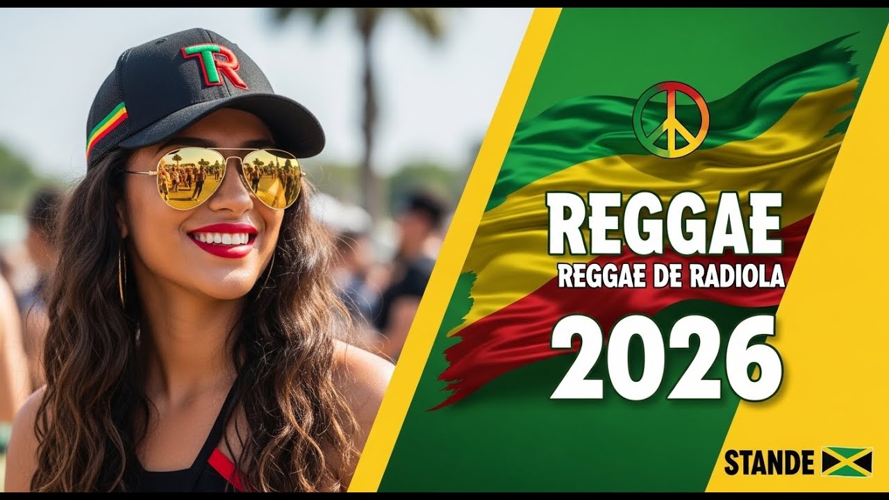 Reggae Romântico para Viajar 🌞 Best Love Songs Road Trip Vibes