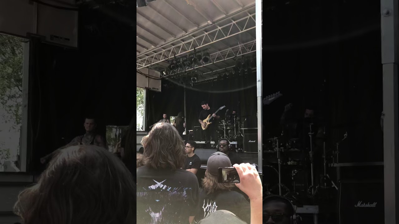LORNA SHORE HEAVY MONTREAL 7/27/19