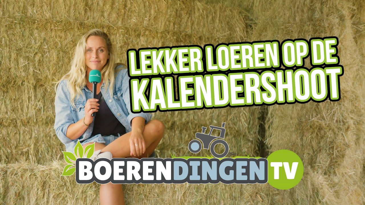 Siliconen borsten & loshangende onderdelen 😉 | BoerenDingen TV