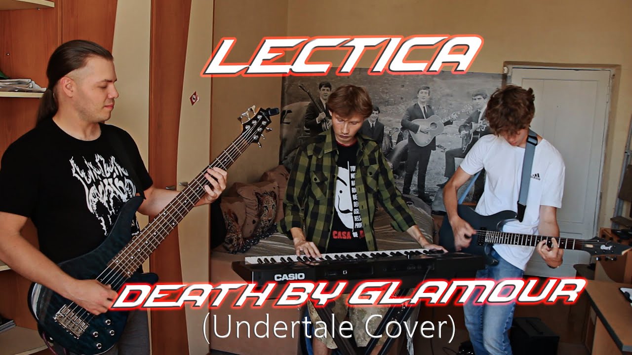 Ronny Rendel feat. Lectica - Death by Glamour (Undertale Cover)