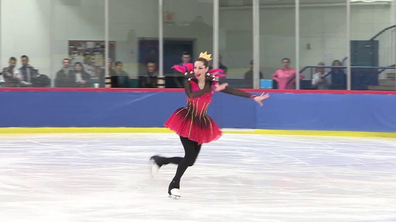 Michelle Daichman 2016 Nationals - Lt. Entertainment