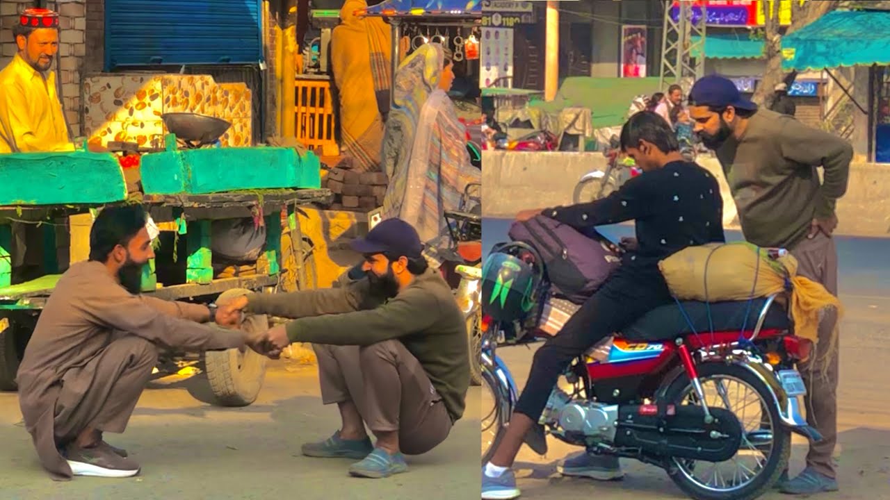 Log Hairaan Reh Gaye 😱😂 | Public Funny Prank