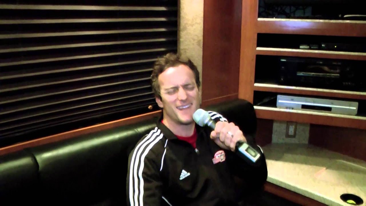 Behind the Team - On Tour: Bus Tour