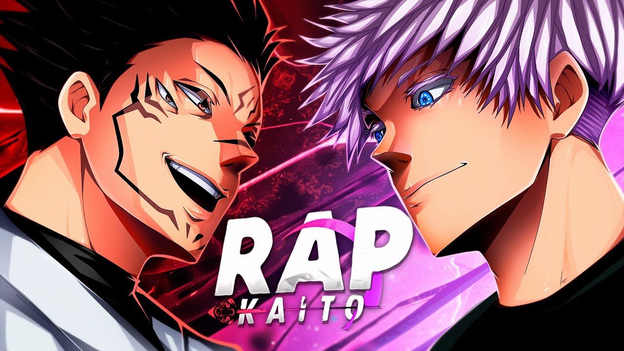 Gojo vs Sukuna (Jujutsu Kaisen) | Expansão de Domínio | Kaito ft @M4rkim & @henriquemendonca