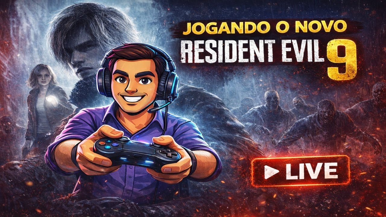 Resident Evil 9 - Parte 11 - Ninovisk