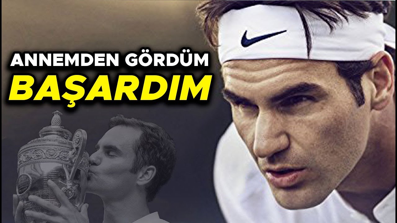 Roger Federer: Dahiler Fedakarlık Yapmaz