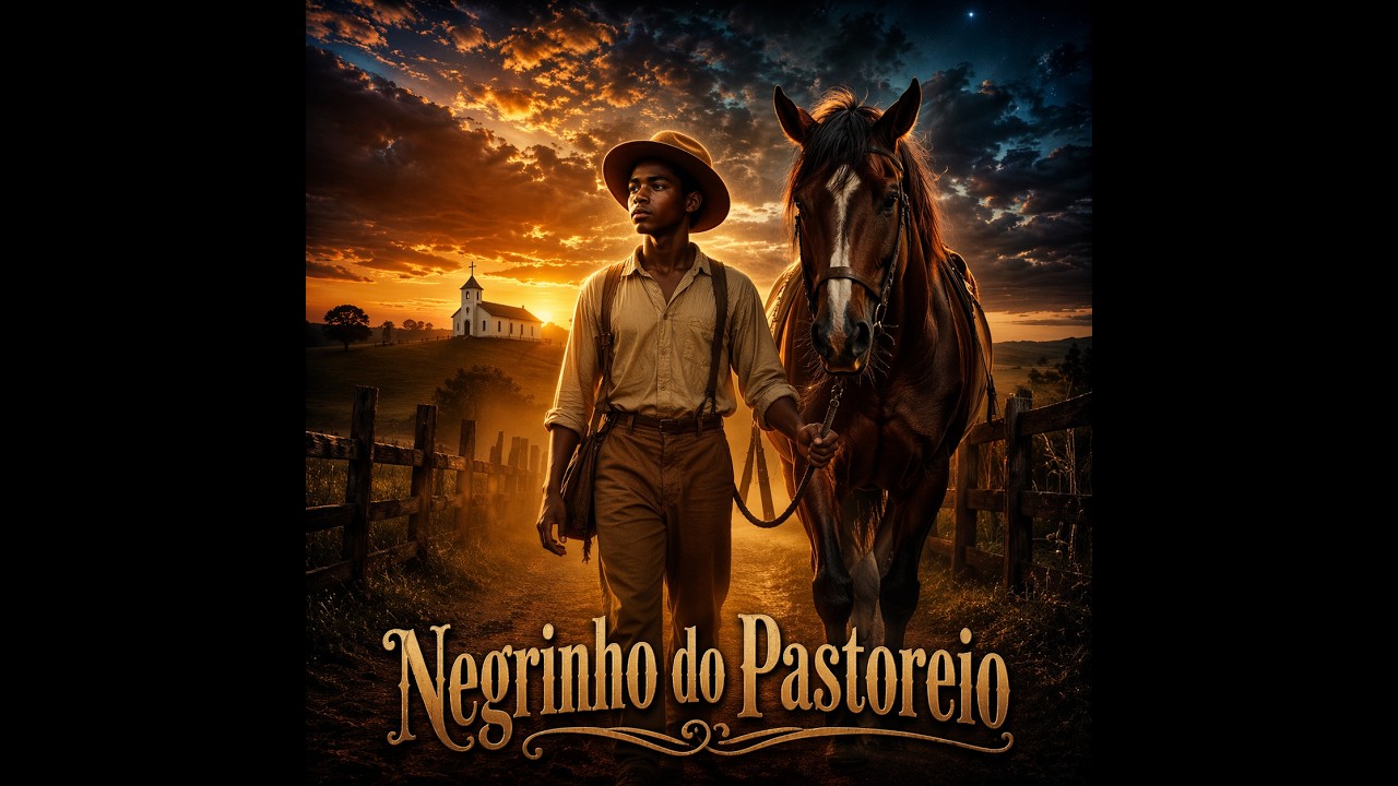 MODÃO RAIZ VOL.1: NEGRINHO DO PASTOREIO