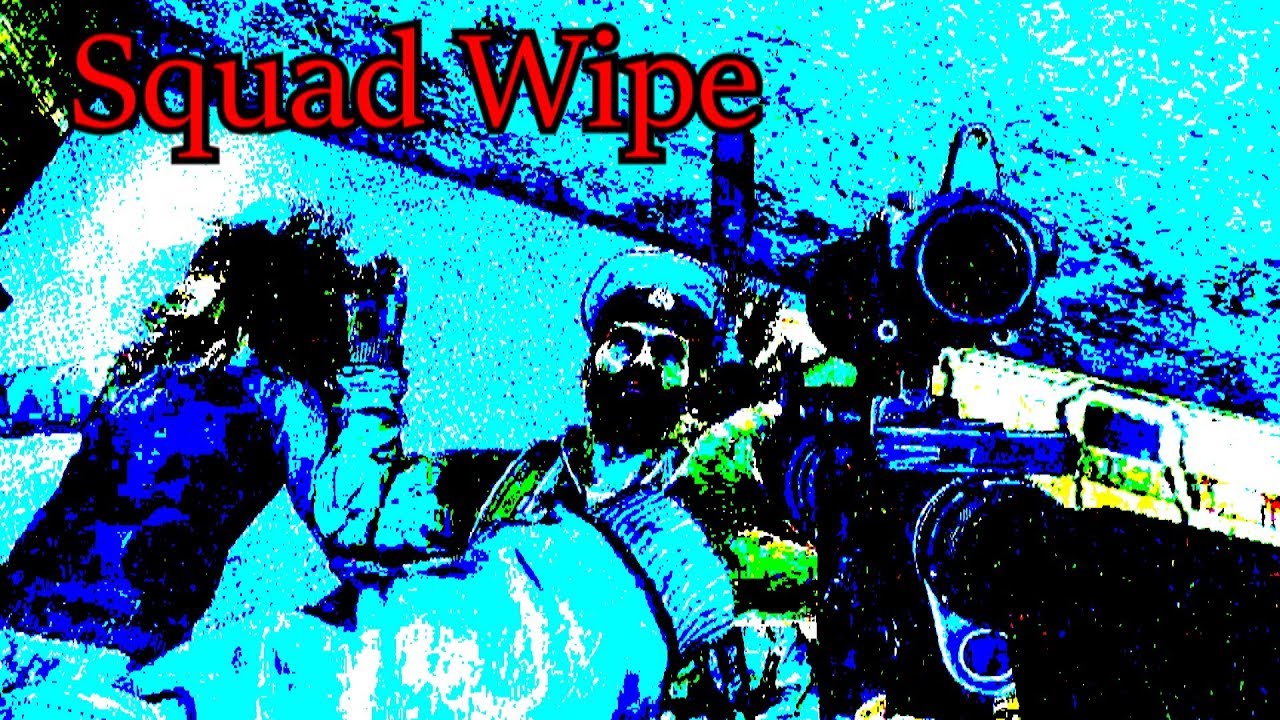 Squad wipe - DayZ Xbox One - Freshy to Fully Kitted in 20 mins!