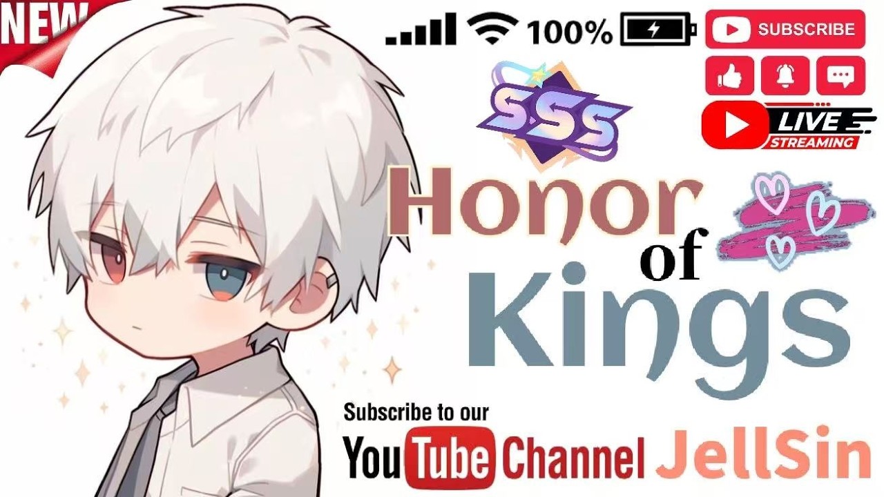 슬슬 점수를 좀 올려보자구나 [아너오브킹즈,honorofkings]