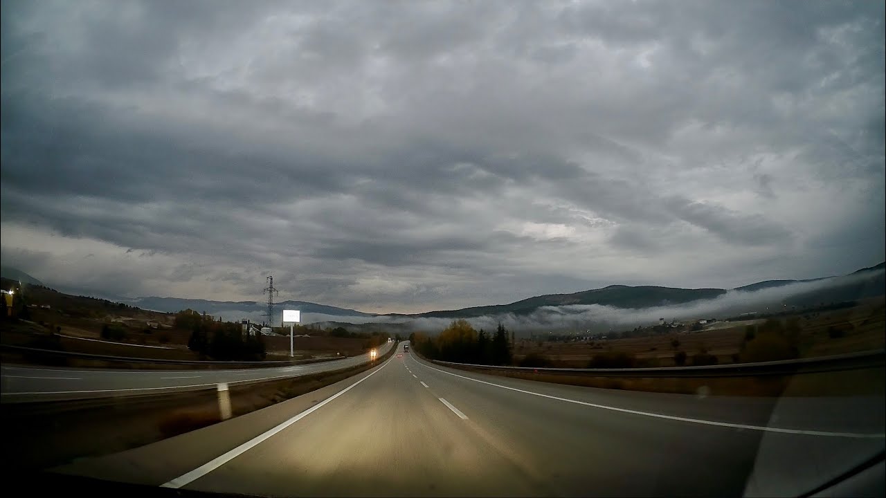Ankara Karab&uuml;k Yolu | Otoban | Ekim 2025