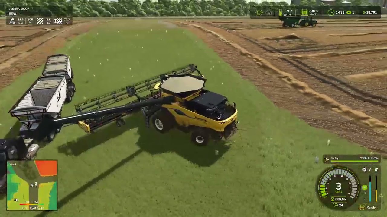 Iowa plains view farming simulator 25
