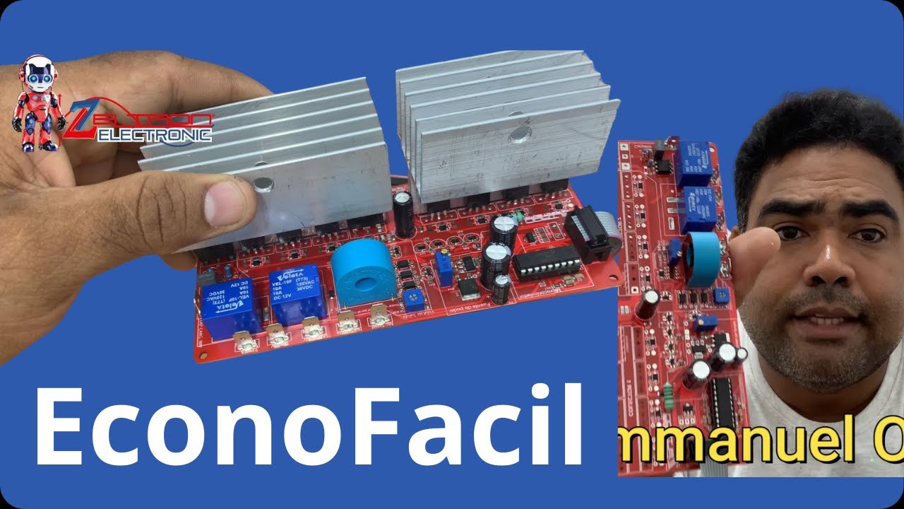 ⚠️⚠️Atención! La mas Fácil Zeltron del mercando para inversores | Tarjeta para inversores EconoFacil