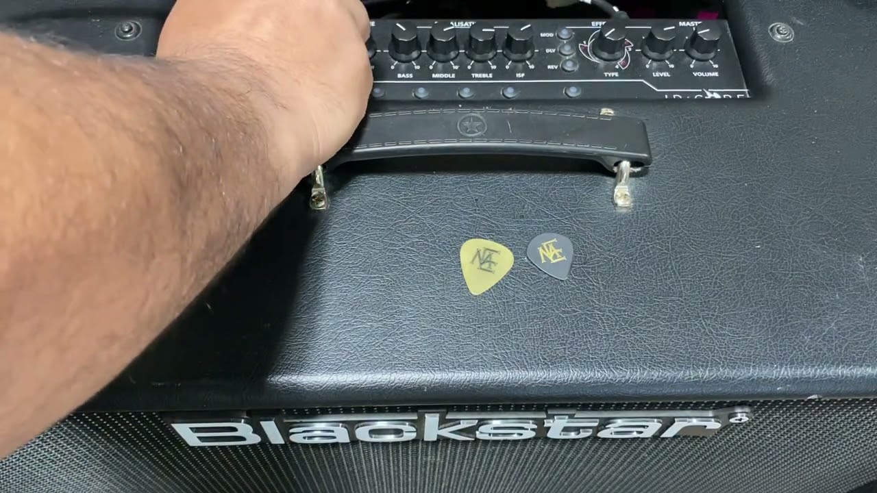 Blackstar ID Core 150 stereo guitar amp / amplificador para guitarra