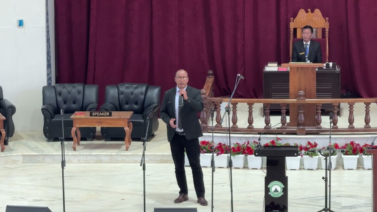 “Go rest High on the Mountain” By Kh Samuel, Chruch Secy TBC (Main vocalist-Deltas Legend Band)