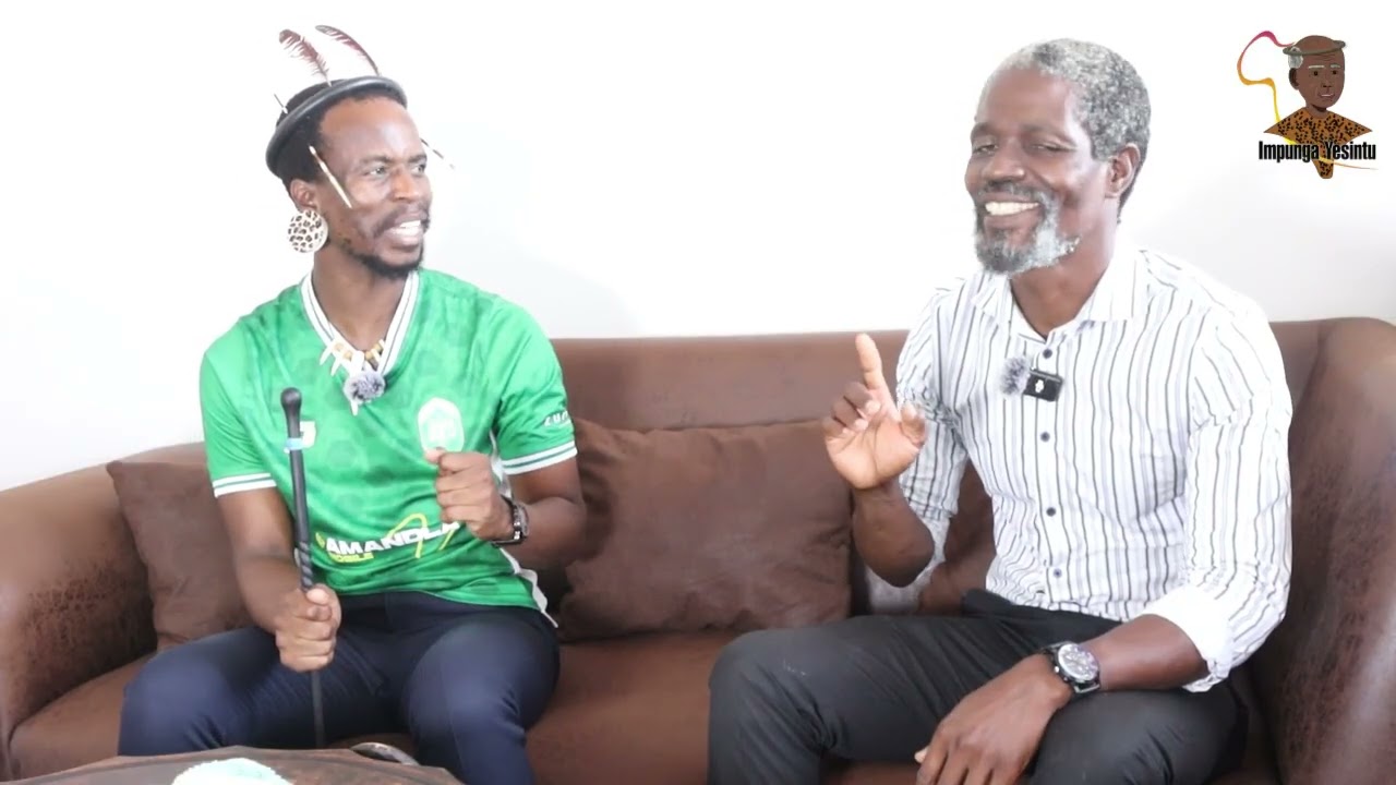 Ubungozi bokungayembuli ingubo uma wazalwa wembethe