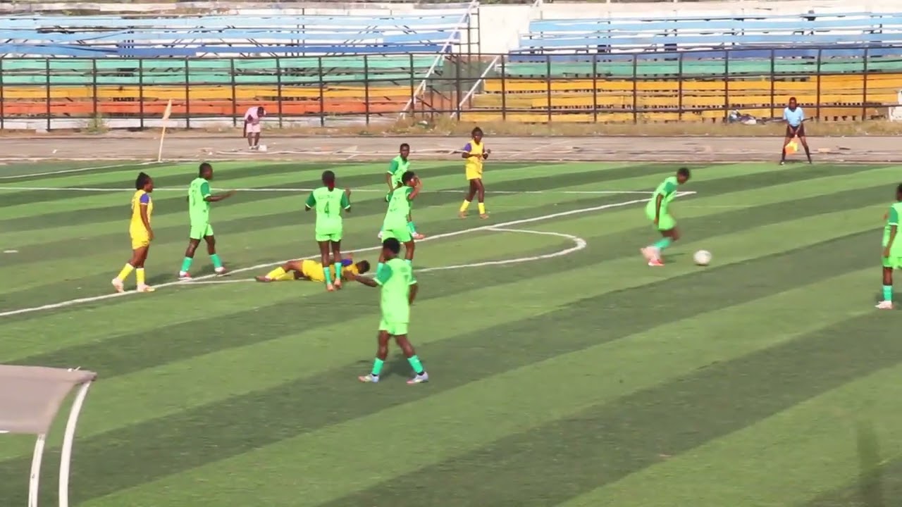 Match Highlights NWFLPREMIERSHIP 26 MD 1 Nasarawa Amazons vs Delta Queens @Lafia City Stadium 🏟️