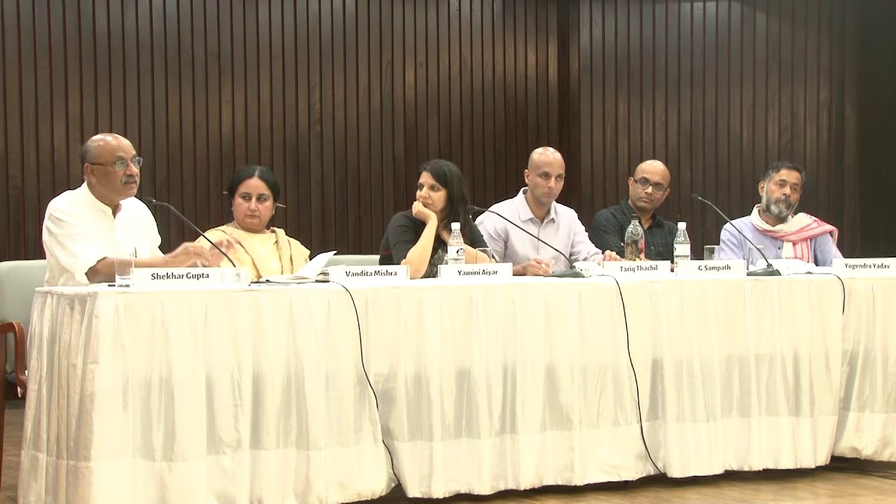 Discussion on 'How India Voted: Making Sense of the 2019 General Election' Part 2
