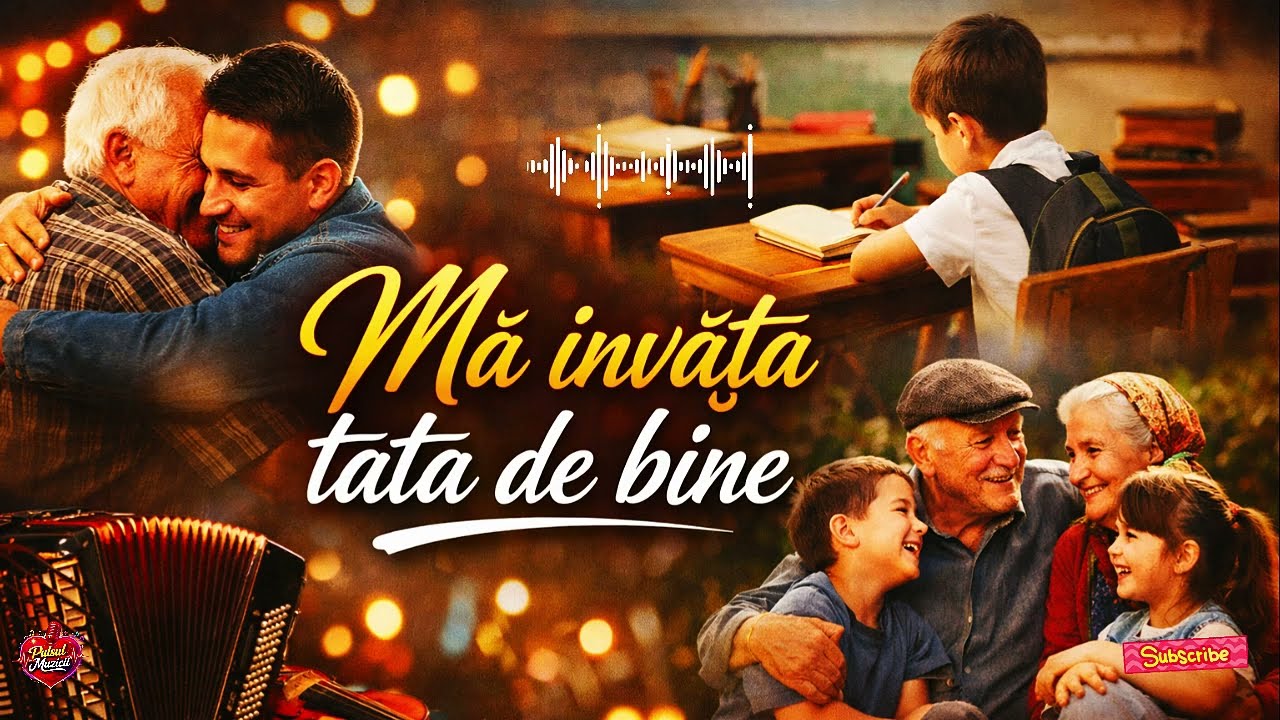 Mă învăța tata de bine - Pulsul Muzicii