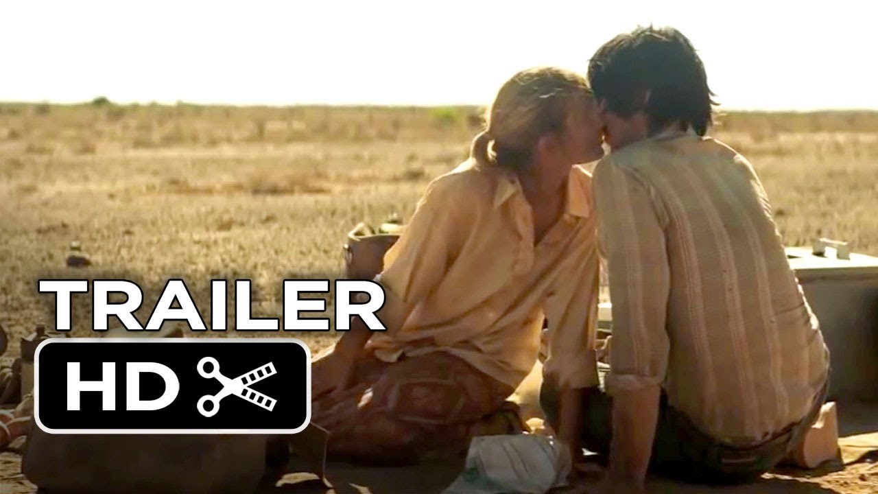 Oficjalny zwiastun brytyjski Tracks 1 (2014) &ndash; Mia Wasikowska, Adam Driver Biografia HD