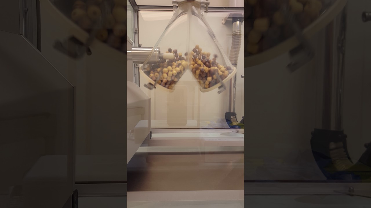 V-Blender Operation