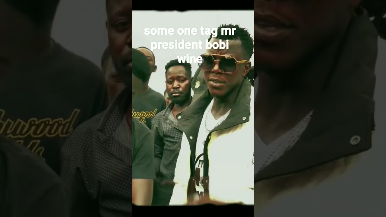 bobi wine tebamuvuma badilibada is the song by fyn solja