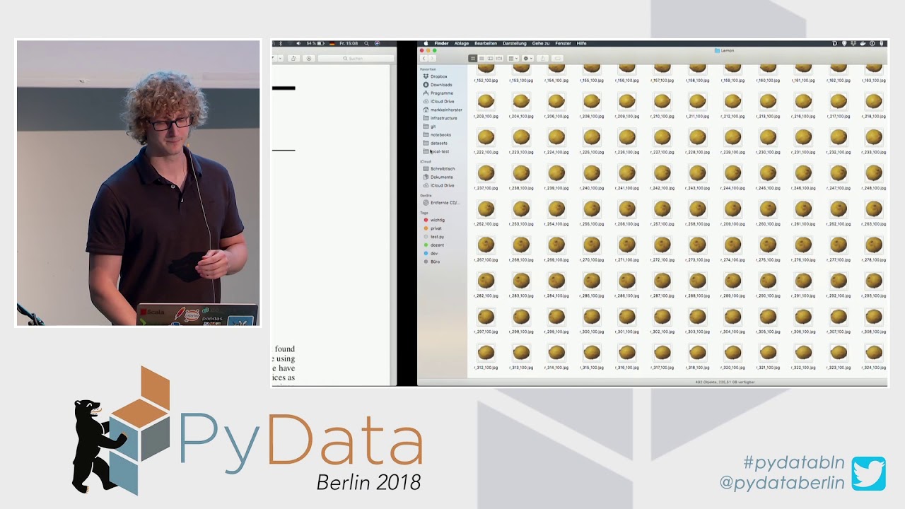 Production ready Data-Science with Python and Luigi - Mark Keinh&ouml;rster