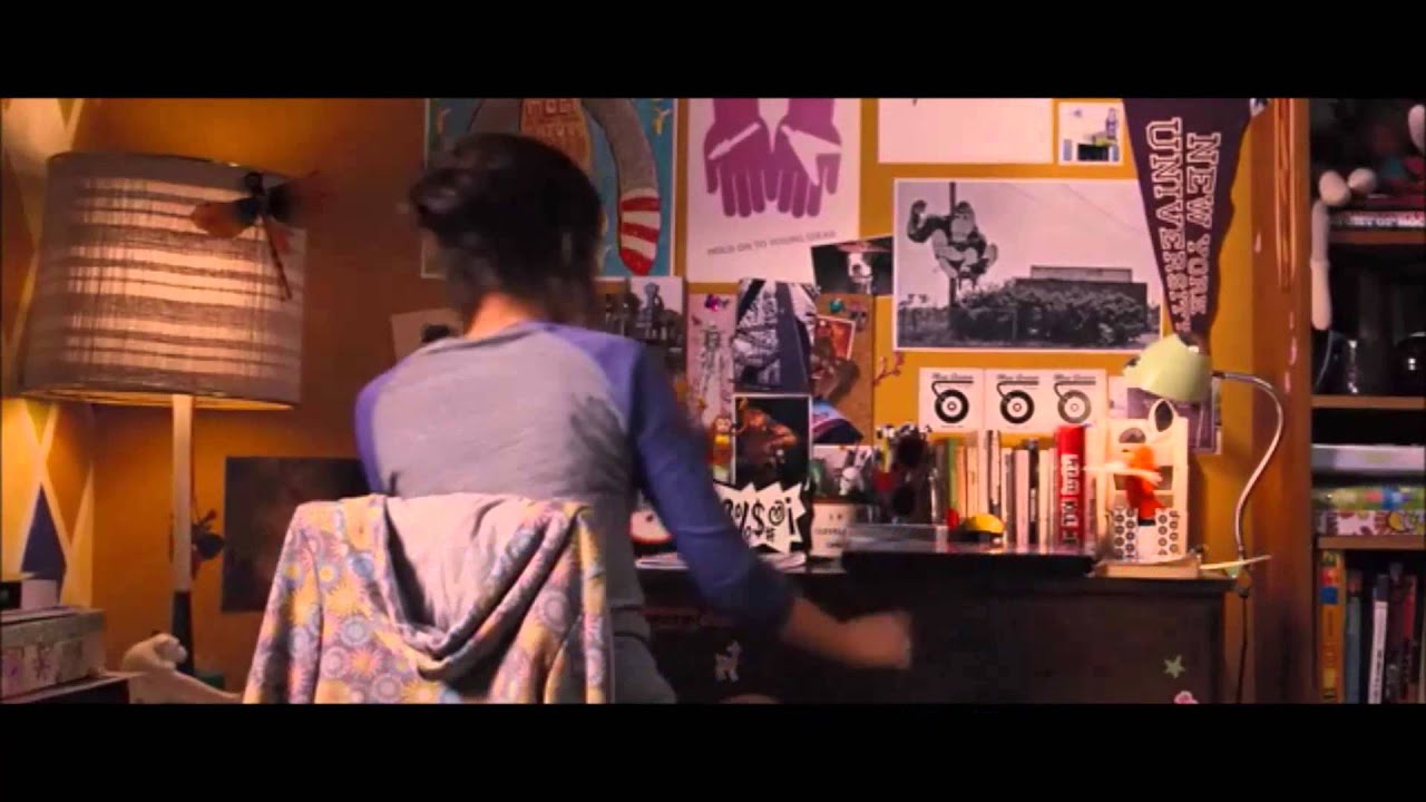 The Hottie Next Door...{Wattpad Book Trailer}