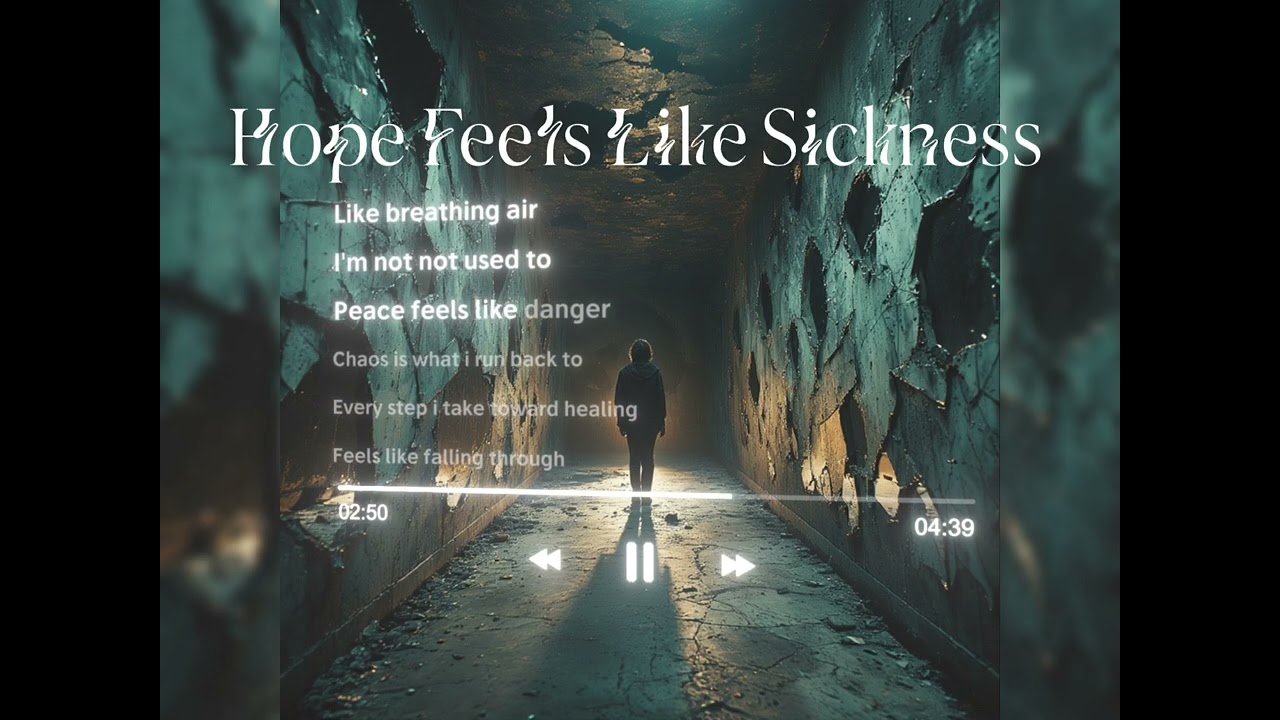 Hope Feels Like Sickness