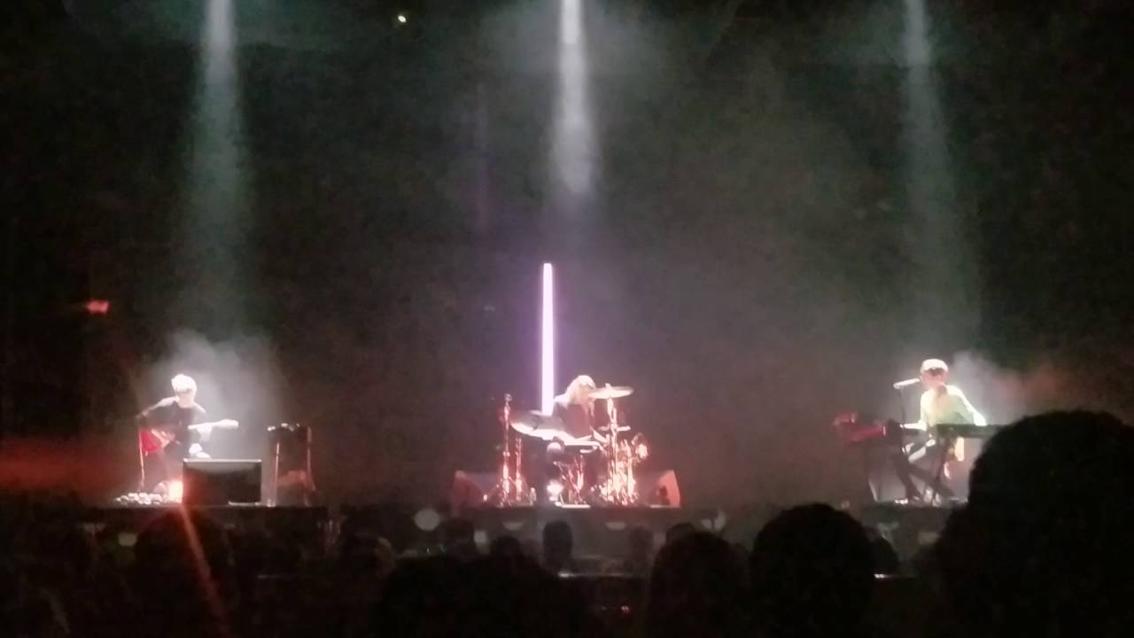 James Blake - My Willing Heart - NYC - 10.03.16