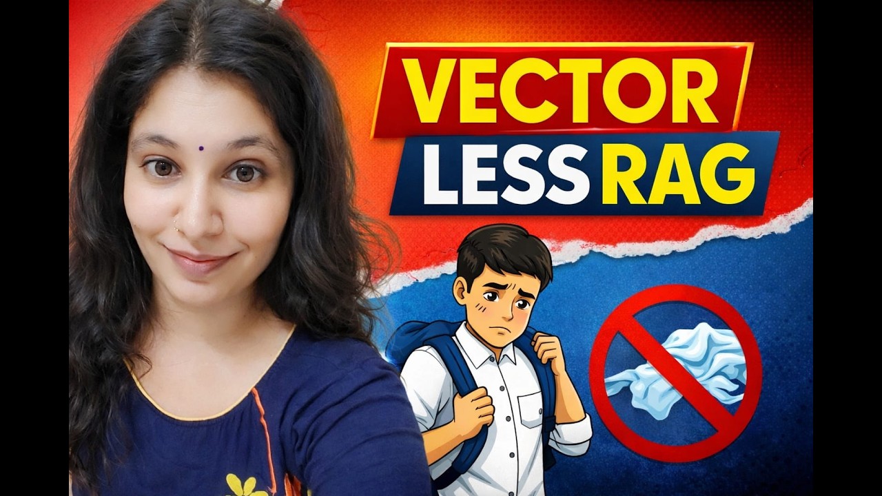 Build RAG Without Vector DB, Embeddings or GPU (BM25 + LLM) | Vector Less RAG