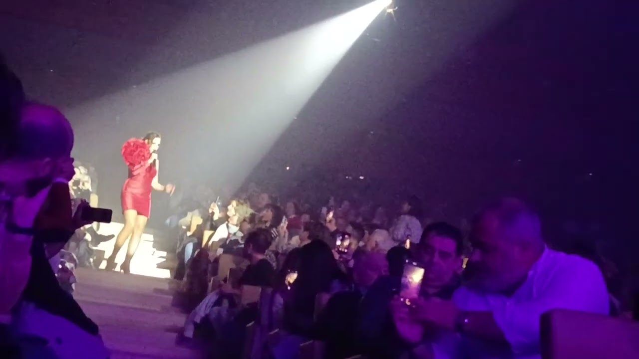 La mala costumbre @pastorasoler  Valladolid  28-12-24