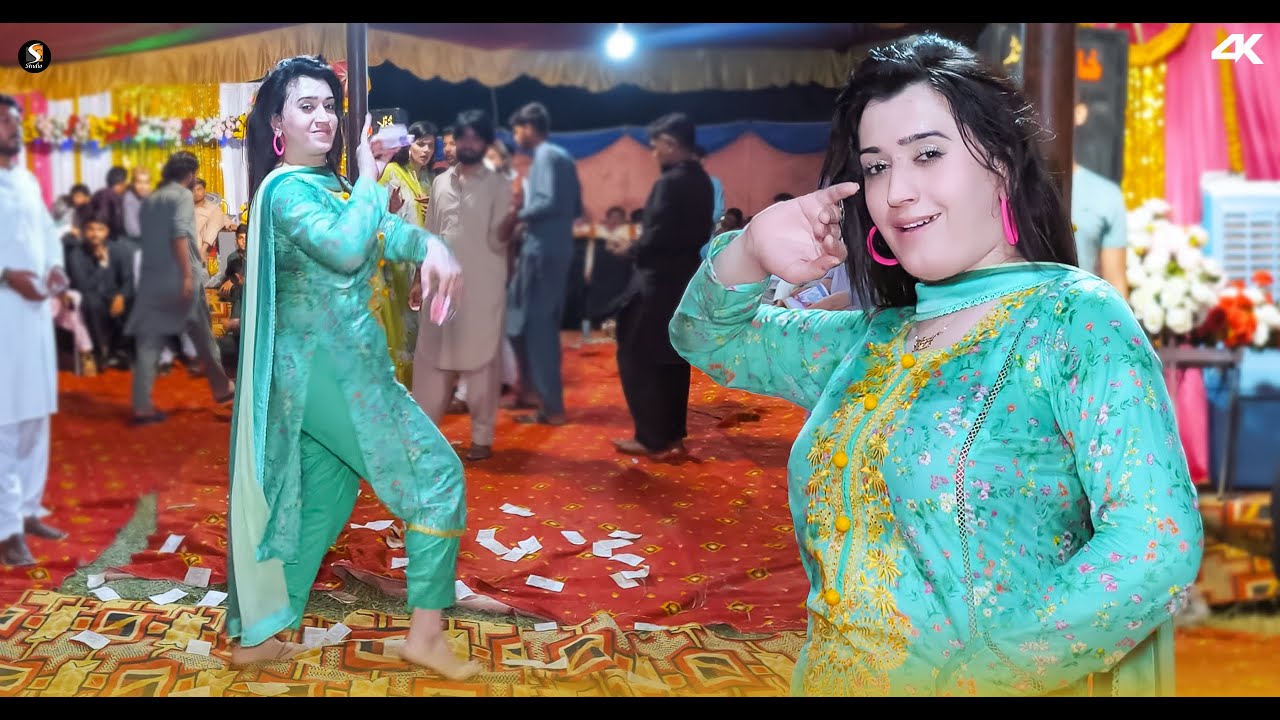 Sone Di Nathli Pa Kay, Aadi Malik Dance Performance, SGStudioPak 2025