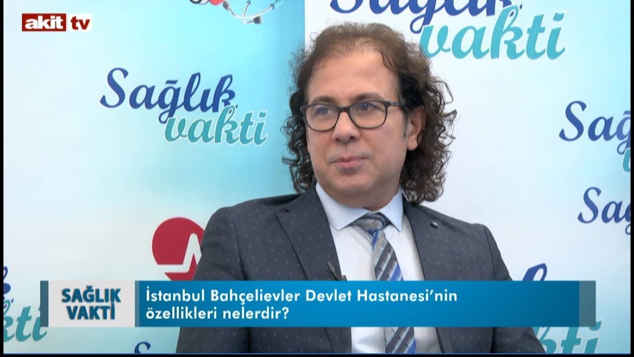 Sağlık Vakti - İstanbul Bahçelievler Devlet Hastanesi'nin özellikleri nelerdir