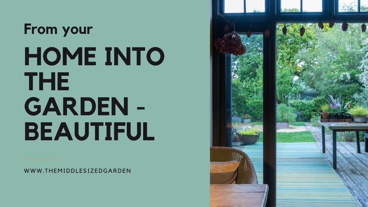 How to link your indoor and outdoor space successfully