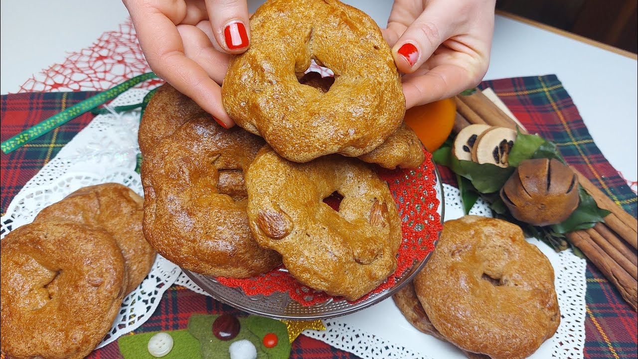 Roccoco' morbidi napoletani ,gusto straordinario |Ricetta facile