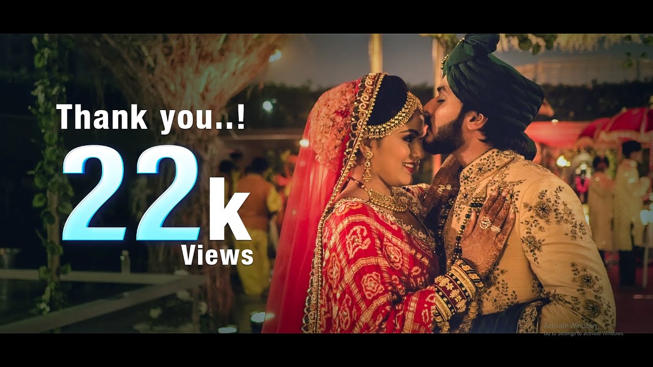 ANANYA + CHARMI I WEDDING FILM I NICE PHOTOGRAPHY I 2020