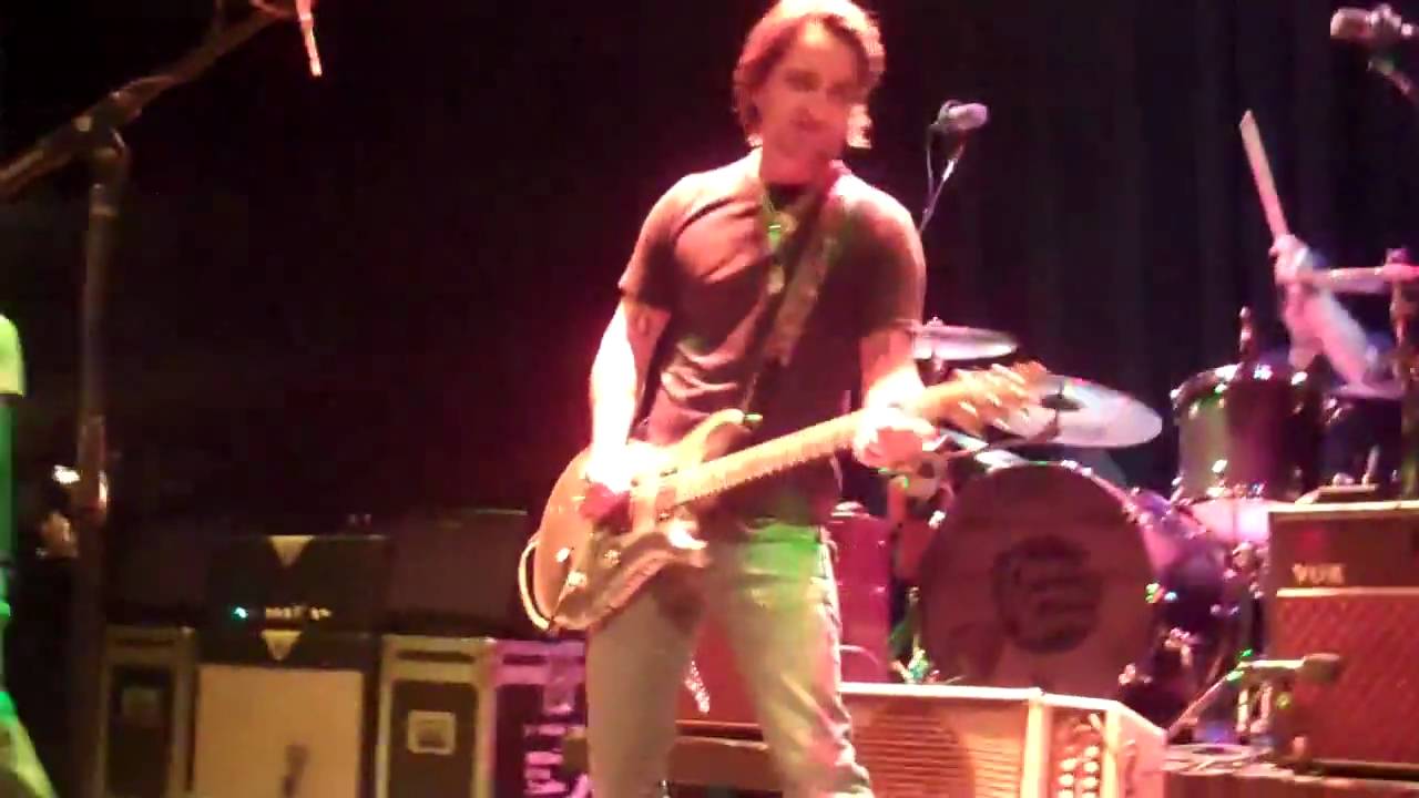 Cross Canadian Ragweed - Dimebag