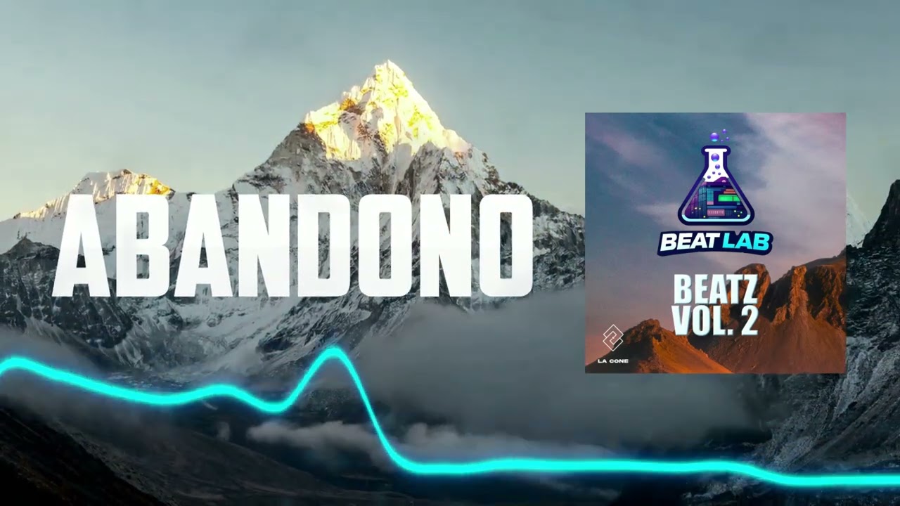 🧪 [GRATIS] “ABANDONO” | BEAT TIPO REGGAETON AFRO | INSTRUMENTAL - PISTA | BEAT LAB 🧪